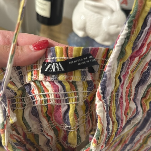 Zara crop top - Picture 2 of 3